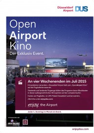 Open Airport Kino