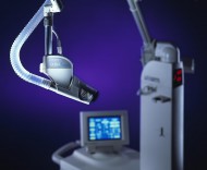 Laser COHERENT<br />Kunde: VideoART GmbH
