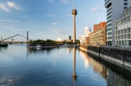 Düsseldorf Hafen