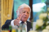 Heinz Mack Bildender Künstler