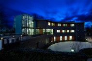KINDER- UND JUGENDPSYCHIATRIE<br />Kunde: Dr. Schrammen Architekten BDA GmbH & Co. KG.