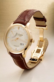 Armbanduhr Glashütte