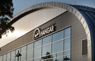 Hugo Junkers Hangar III<br />Architekt kg5 architekten