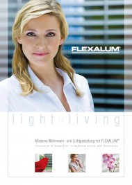 
<br />Client: FLEXALUM
Agentur: R. Plum Agentur für Kommunikation GmbH