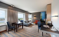 
Suite Swissotel Düsseldorf