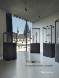 
Kolumba<br />book project/
author Elke Backes/
architect Peter Zumthor